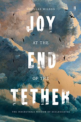 Imagen de archivo de Joy at the End of the Tether: The Inscrutable Wisdom of Ecclesiastes a la venta por Zoom Books Company