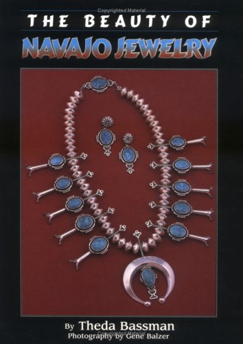Stock image for The Beauty of Navajo Jewelry for sale by WorldofBooks