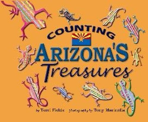Beispielbild fr Counting Arizona's Treasures zum Verkauf von Project HOME Books