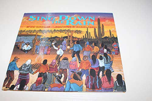 Imagen de archivo de Sing Down the Rain a la venta por ThriftBooks-Atlanta