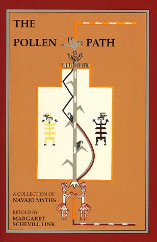 9781885772091: The Pollen Path: A Collection of Navajo Myths
