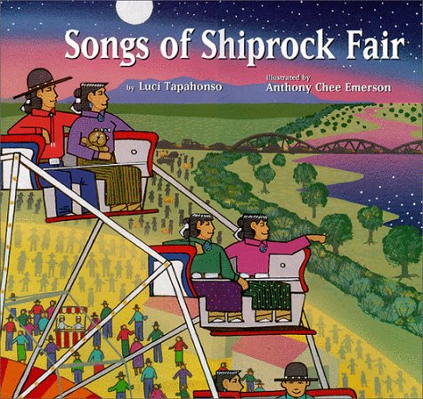 Stock image for Songs of Shiprock Fair for sale by Jenson Books Inc