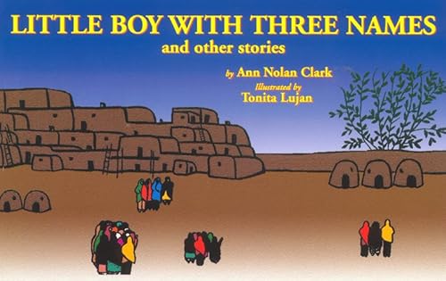 Beispielbild fr Little Boy With Three Names and other stories zum Verkauf von Wonder Book