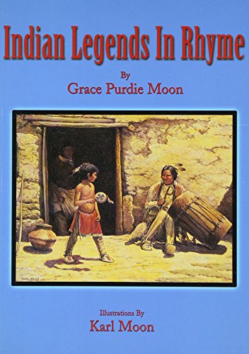 Stock image for Indian Legends in Rhyme for sale by HPB Inc.