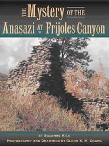 Stock image for The Mystery of the Anasazi at Frijoles Canyon for sale by Better World Books