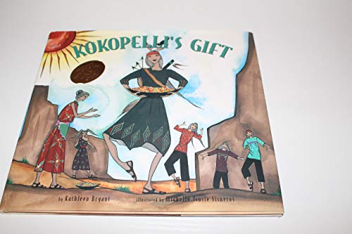 Stock image for Kokopelli's Gift for sale by Basement Seller 101