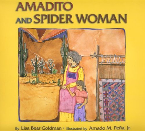 Stock image for Amadito and Spider Woman for sale by SecondSale
