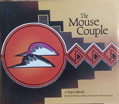 Beispielbild fr The Mouse Couple zum Verkauf von PAPER CAVALIER US