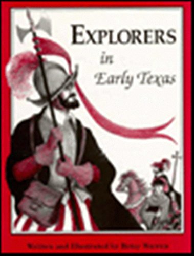 Imagen de archivo de Explorers in Early Texas a la venta por SecondSale