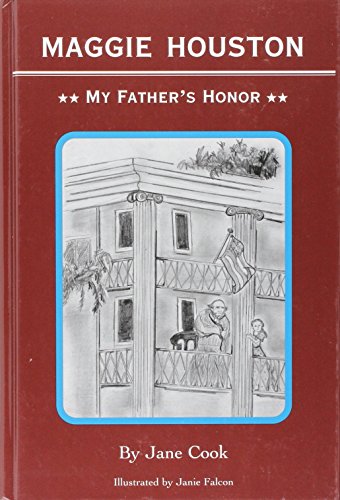 9781885777300: Maggie Houston: My Father's Honor