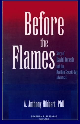 9781885778116: Before the Flames