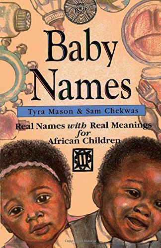 Stock image for Baby Names for African Children for sale by ThriftBooks-Dallas