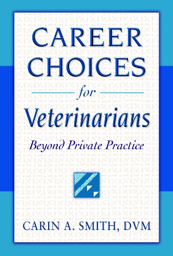 Beispielbild fr Career Choices for Veterinarians: Beyond Private Practice zum Verkauf von HPB Inc.