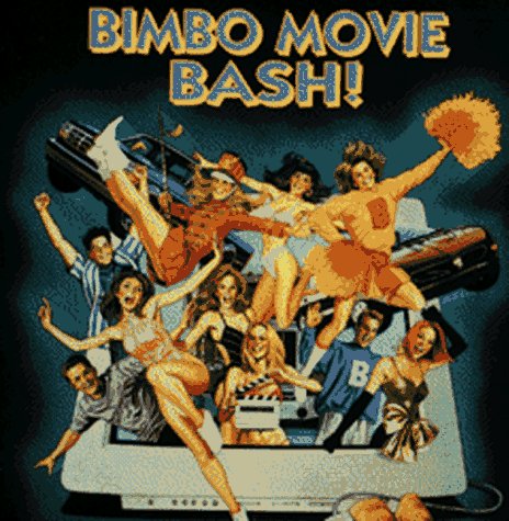 9781885784711: Bimbo Movie Bash: CD-ROM for Windows/Mac (dual platform disc)