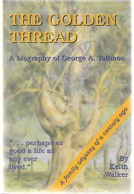 The Golden Thread (9781885793041) by Walker, Keith