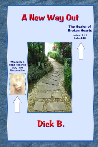 Beispielbild fr A New Way Out: New Path--Familiar Road Signs--Our Creator's Guidance zum Verkauf von HPB-Red