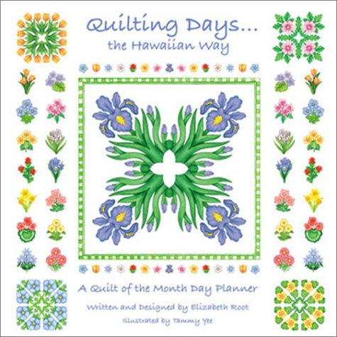 Stock image for Quilting Days the Hawaiian Way for sale by HPB-Red