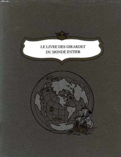 Le livre mondial de la famille Lesage