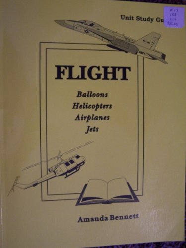 Stock image for Flight Unit Study Guide for sale by ThriftBooks-Dallas