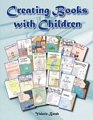 Imagen de archivo de Creating Books with Children a la venta por ThriftBooks-Dallas