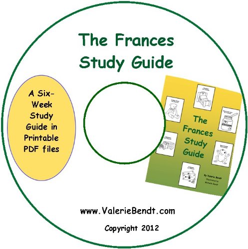 Imagen de archivo de The Frances Study Guide a la venta por The Media Foundation