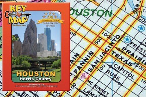 Stock image for Houston, Harris County for sale by HPB-Diamond