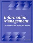 Stock image for Information Management: The Compliance Guide to the JCAHO Standards, 2nd for sale by a2zbooks