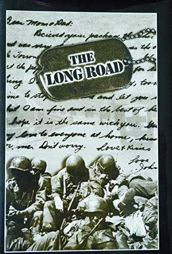 Imagen de archivo de The Long Road : From Oran to Pilsen a la venta por Better World Books