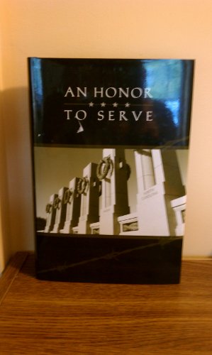 Stock image for An Honor to Serve for sale by ThriftBooks-Atlanta