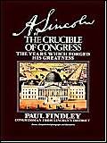 A. Lincoln: The Crucible Of Congress (9781885852410) by Findley, Paul