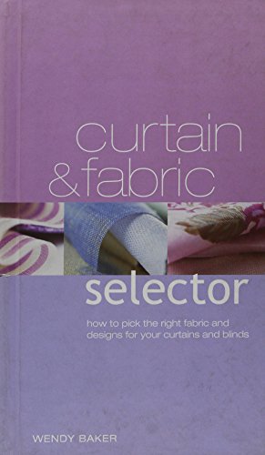 9781885858047: Curtains & Fabric Selector