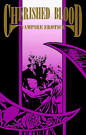 Beispielbild fr Cherished Blood: Vampire Erotica zum Verkauf von Wonder Book