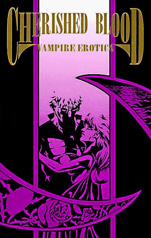 9781885865182: CHERISHED BLOOD: Vampire Erotica