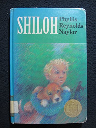 Stock image for Shiloh for sale by Better World Books: West