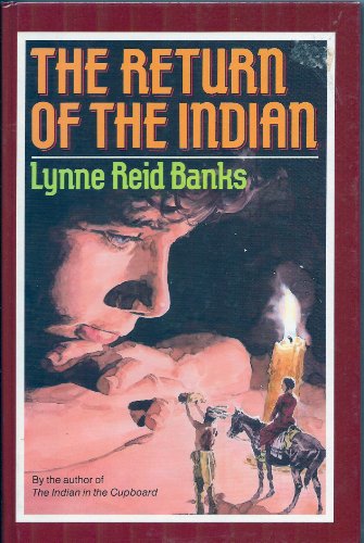 Imagen de archivo de The Return of the Indian a la venta por Once Upon A Time Books