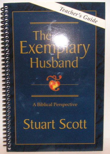 9781885904232: The Exemplary Husband: A Biblical Perspective