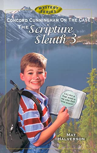 Stock image for Concord Cunningham on the Case: The Scripture Sleuth 3 (Concord Cunningham Mysteries (Paperback)) for sale by Jenson Books Inc