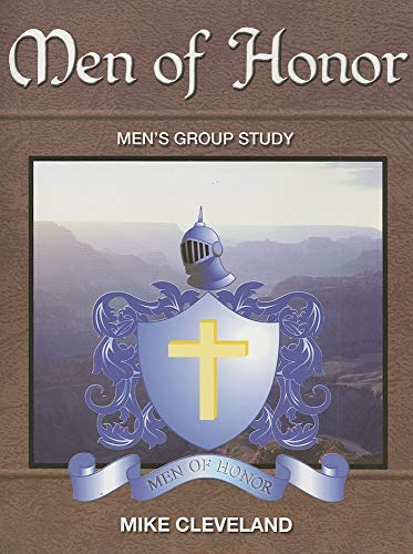 Beispielbild fr Men of Honor: Men's Group Study zum Verkauf von PlumCircle