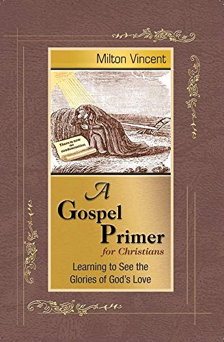 Beispielbild fr A Gospel Primer for Christians: Learning to See the Glories of God's Love zum Verkauf von Hafa Adai Books