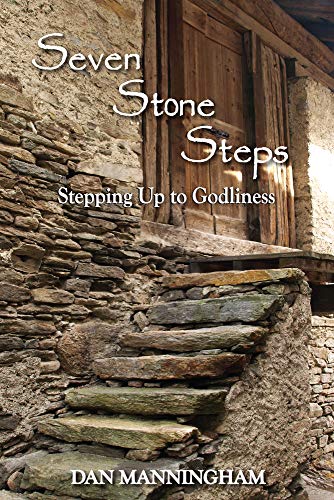 Stock image for Seven Stone Steps: Stepping Up to Godliness for sale by HPB-Diamond