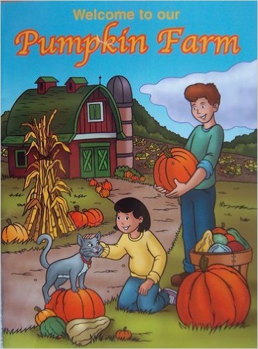 Stock image for Welcome to our Pumpkin Farm for sale by Wonder Book