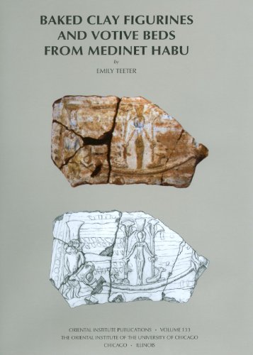Imagen de archivo de Baked Clay Figurines and Votive Beds from Medinet Habu (Oriental Institute Museum Publications) a la venta por HPB-Red