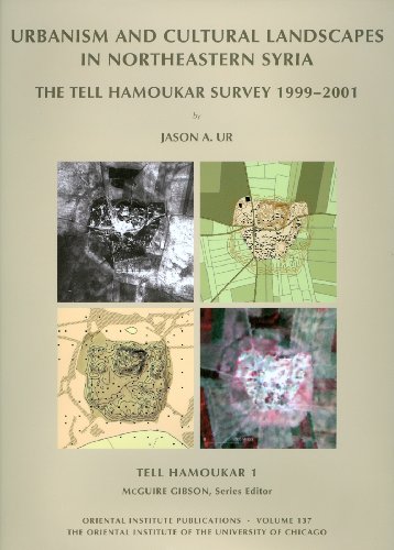 Stock image for URBANISM AND CULTURAL LANDSCAPES IN NORTHEASTERN SYRIA : THE TELL HAMOUKAR SURVEY, 1999-2001 (ORIENTAL INSTITUTE PUBLICATIONS, VOLUME 137) for sale by Second Story Books, ABAA