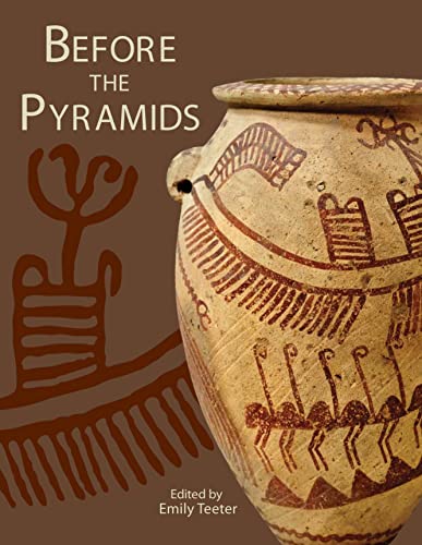 Stock image for Before the Pyramids for sale by ISD LLC