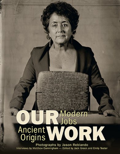 9781885923998: Our Work: Modern Jobs - Ancient Origins: 36