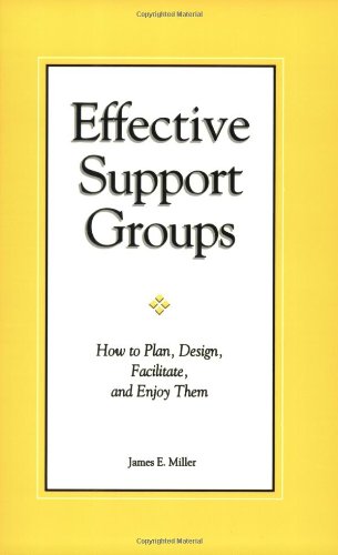 Beispielbild fr Effective Support Groups zum Verkauf von HPB-Ruby