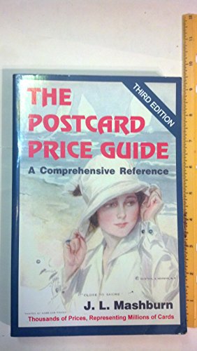 Beispielbild fr The Postcard Price Guide, 3rd Edition, A Comprehensive Reference zum Verkauf von Half Price Books Inc.