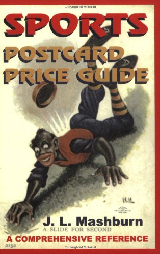 Sports Postcard Price Guide: A Comprehensive Reference