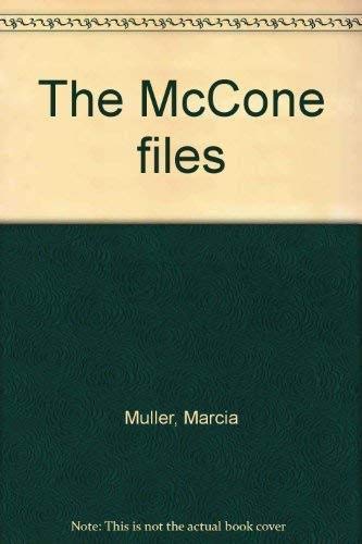 The McCone files