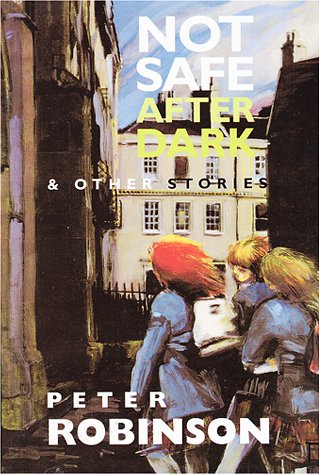 Imagen de archivo de Not Safe after Dark a la venta por Better World Books